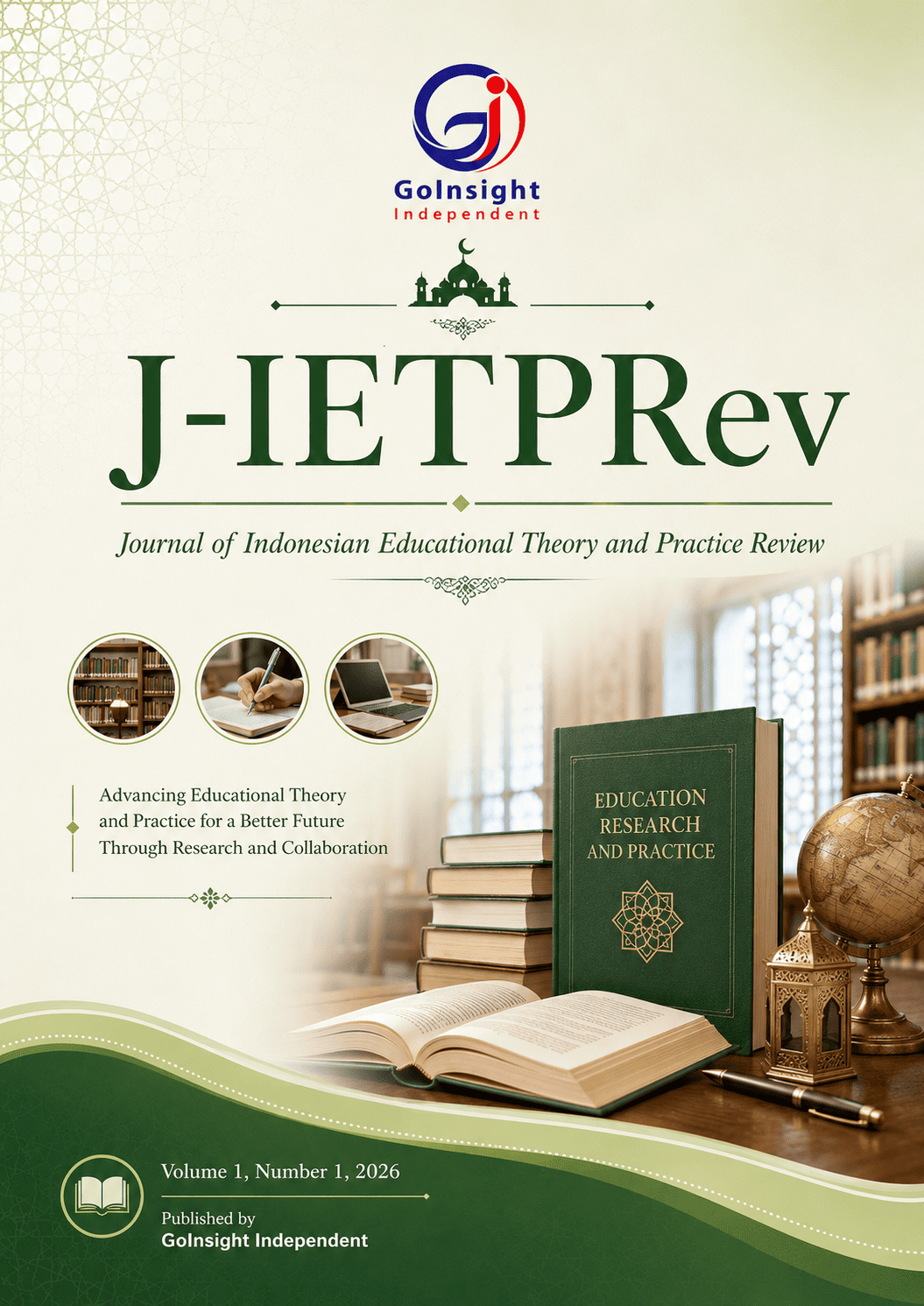 Indonesian Educational Theory and Practice Review (IETPRev)
