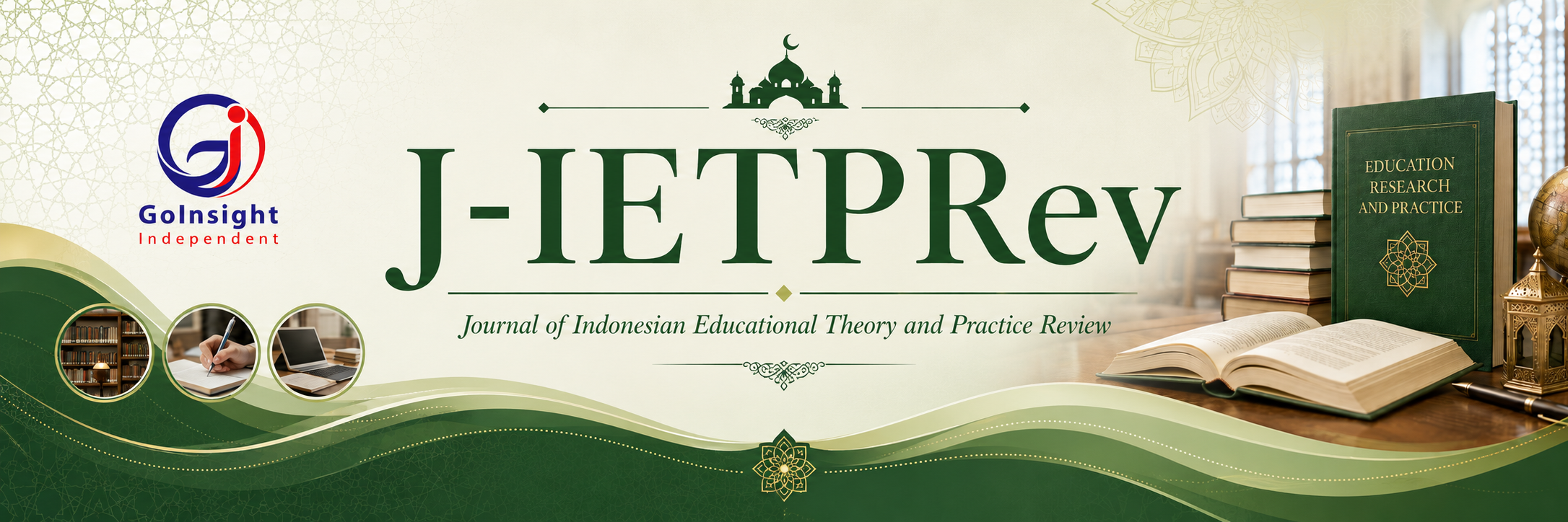 Indonesian Educational Theory and Practice Review (IETPRev)